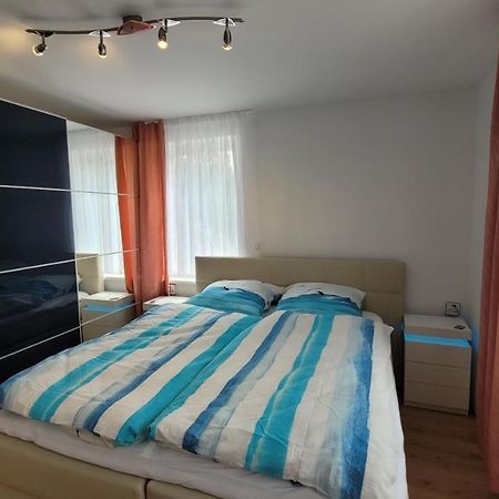 Ferienwohnung Sachsentraum - Naehe Goeltzschtalbruecke Reichenbach im Vogtland Exterior foto