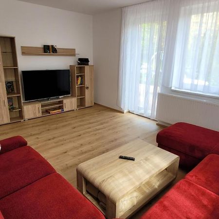 Ferienwohnung Sachsentraum - Naehe Goeltzschtalbruecke Reichenbach im Vogtland Exterior foto